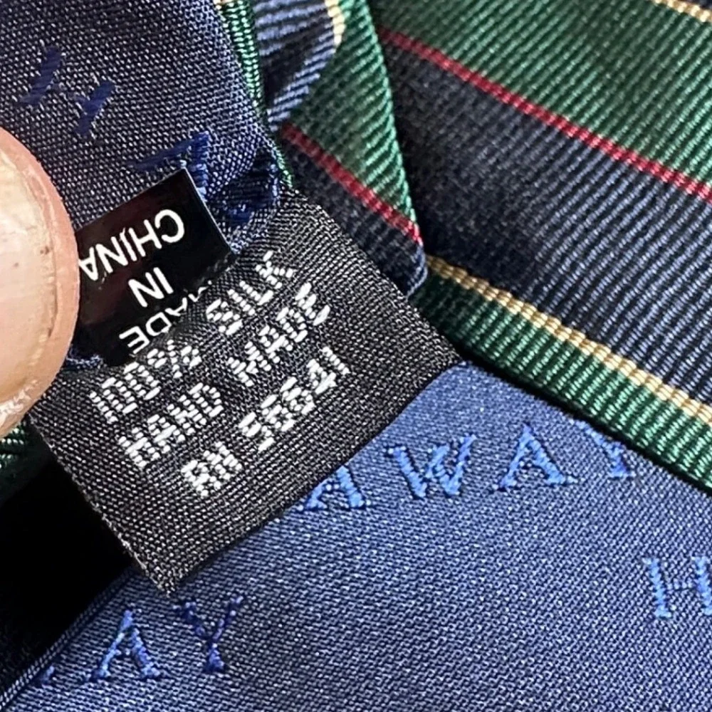 Hathaway Necktie Mens 60